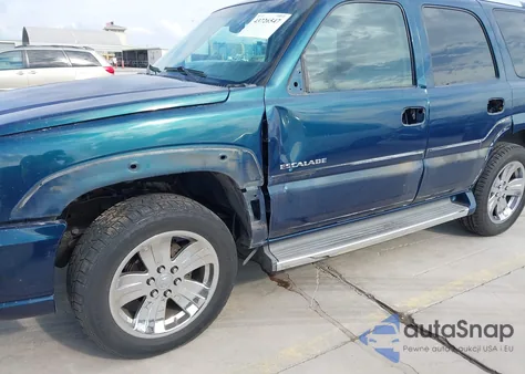 2006 Cadillac Escalade Standard from USA, damaged, VIN 1GYEK63N06R150909